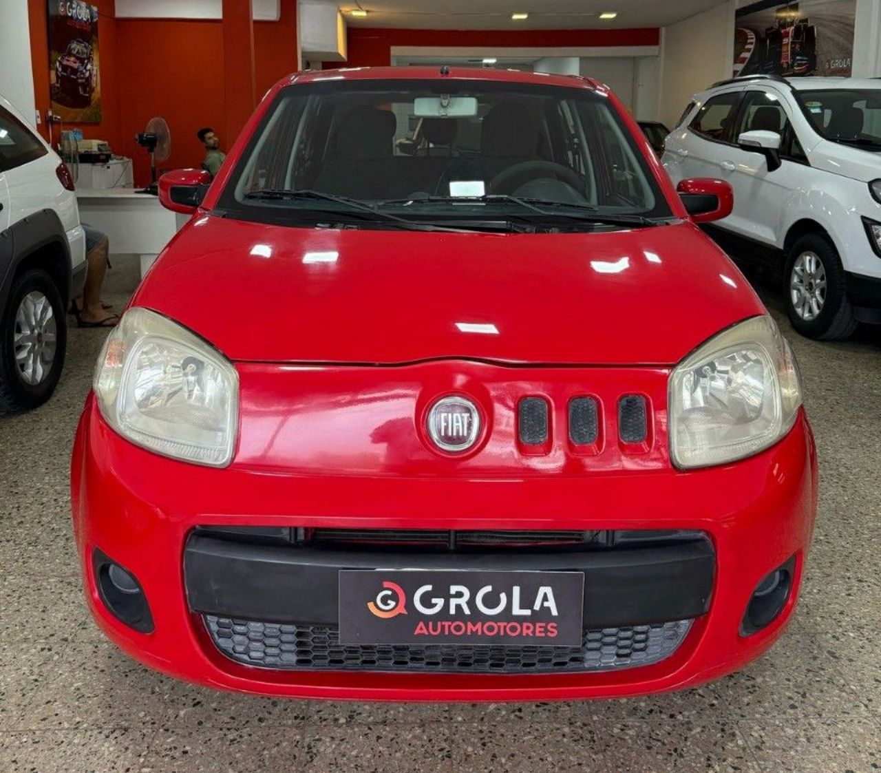 Fiat Uno Evo Usado en Córdoba, deRuedas