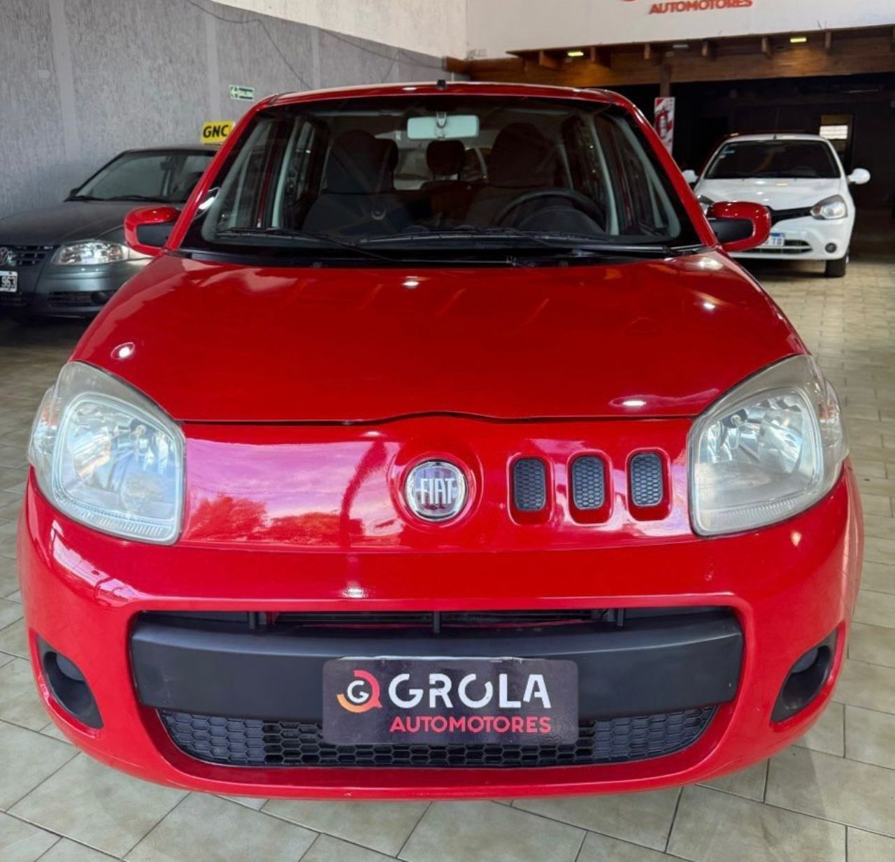 Fiat Uno Evo Usado Financiado en Córdoba, deRuedas