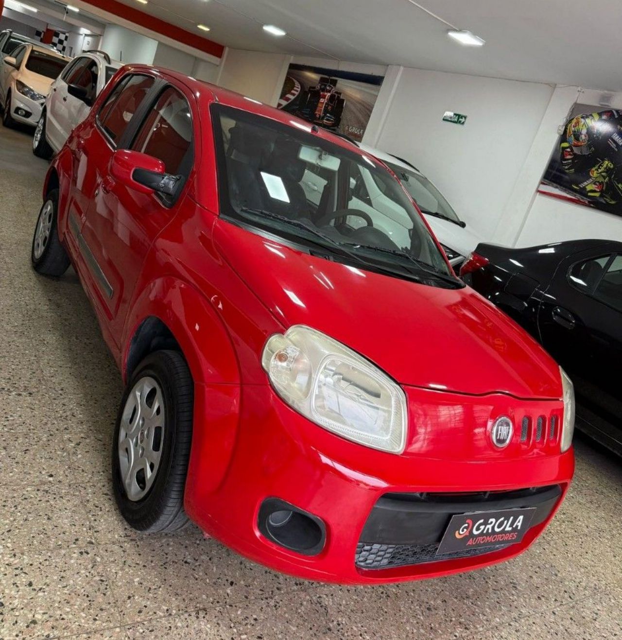 Fiat Uno Evo Usado en Córdoba, deRuedas