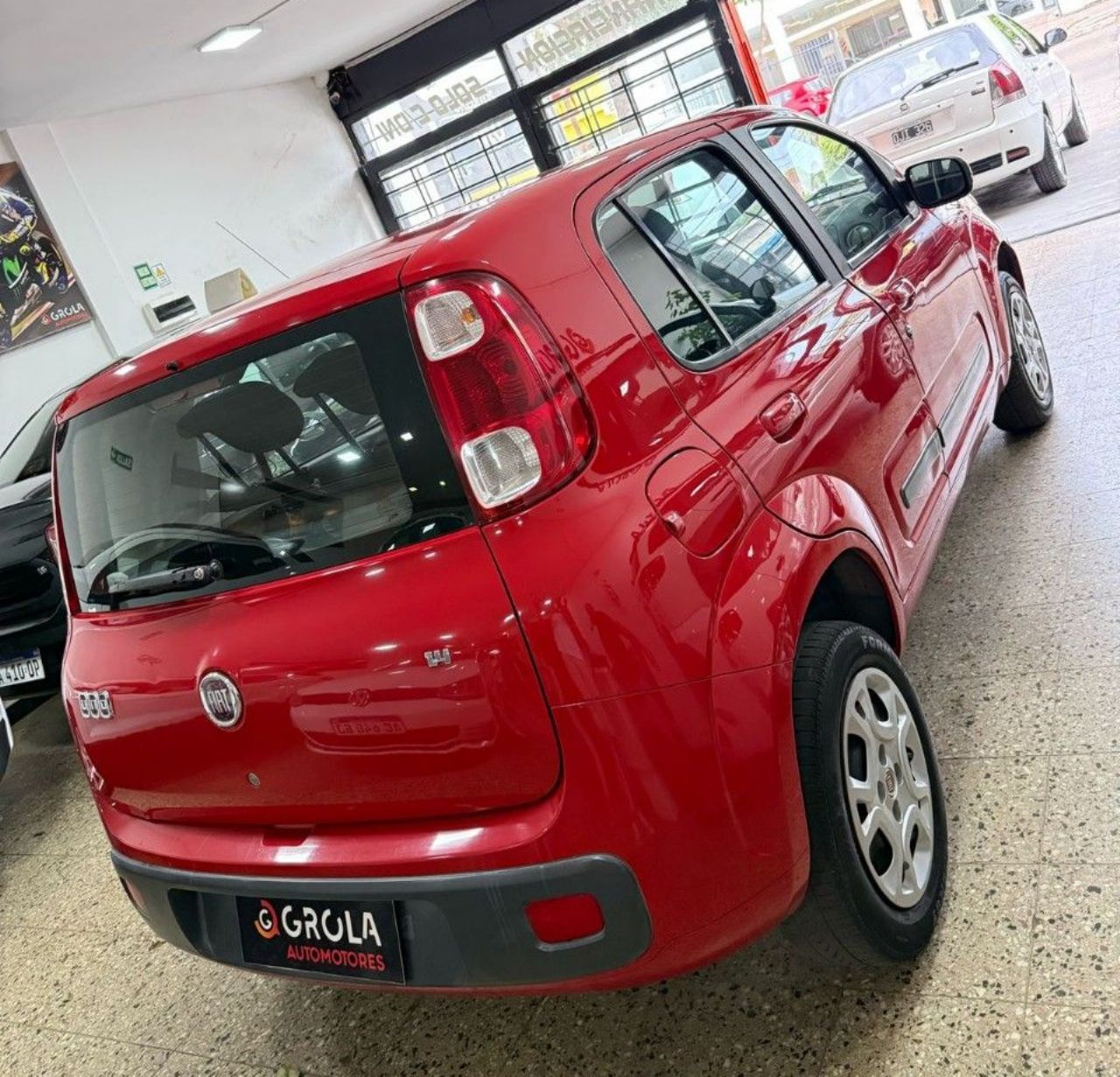 Fiat Uno Evo Usado en Córdoba, deRuedas