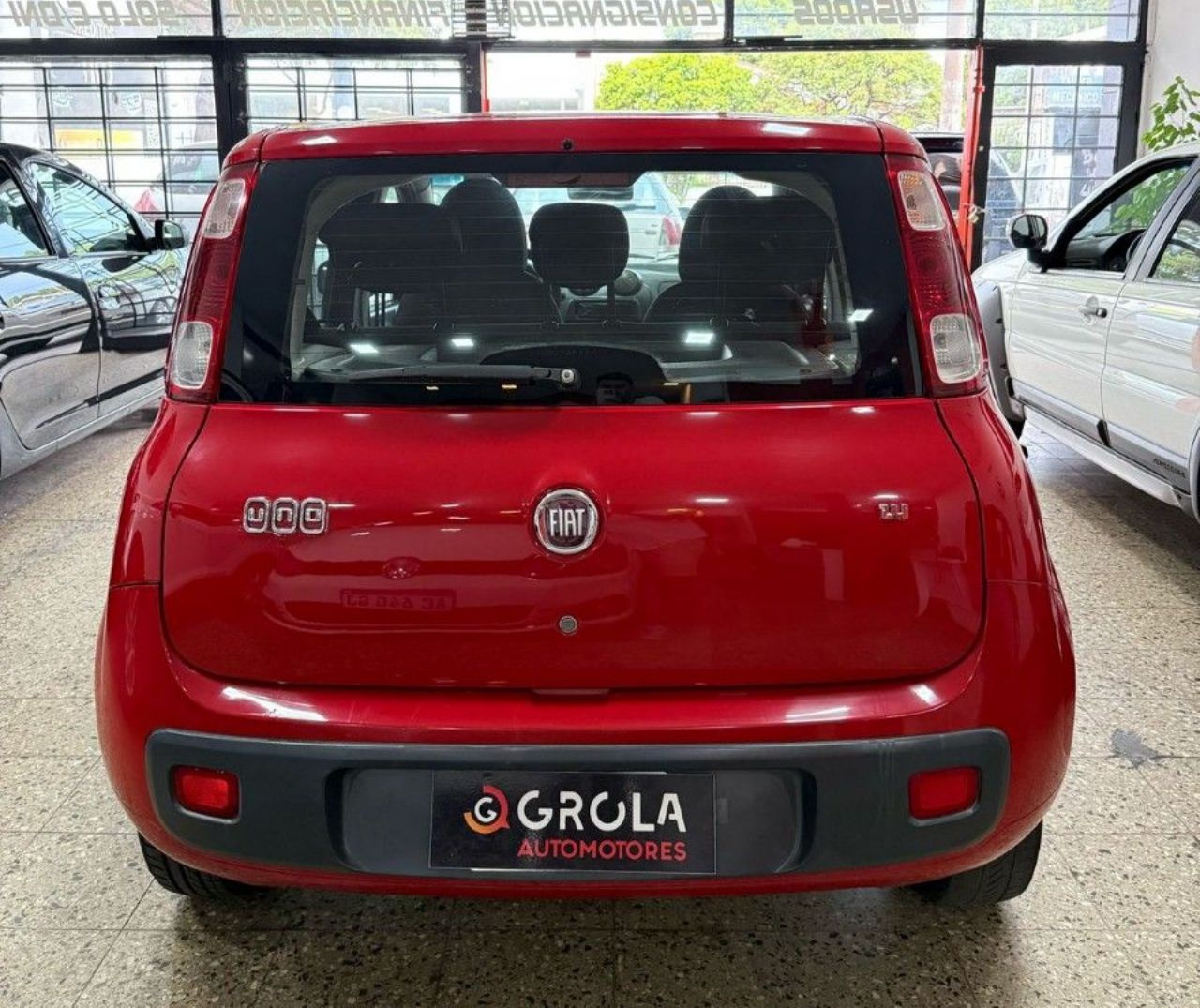 Fiat Uno Evo Usado en Córdoba, deRuedas