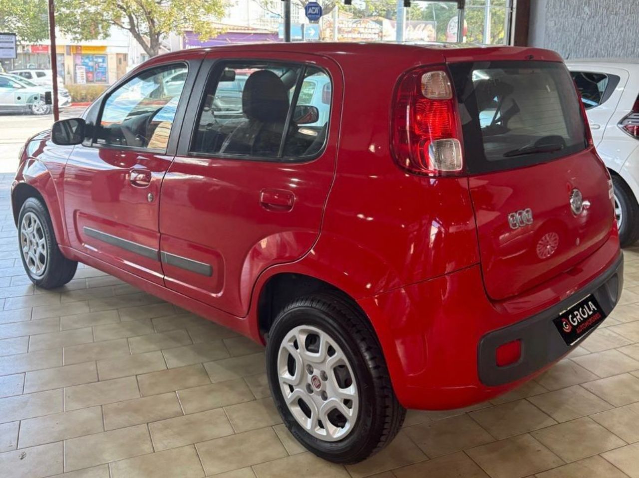 Fiat Uno Evo Usado Financiado en Córdoba, deRuedas