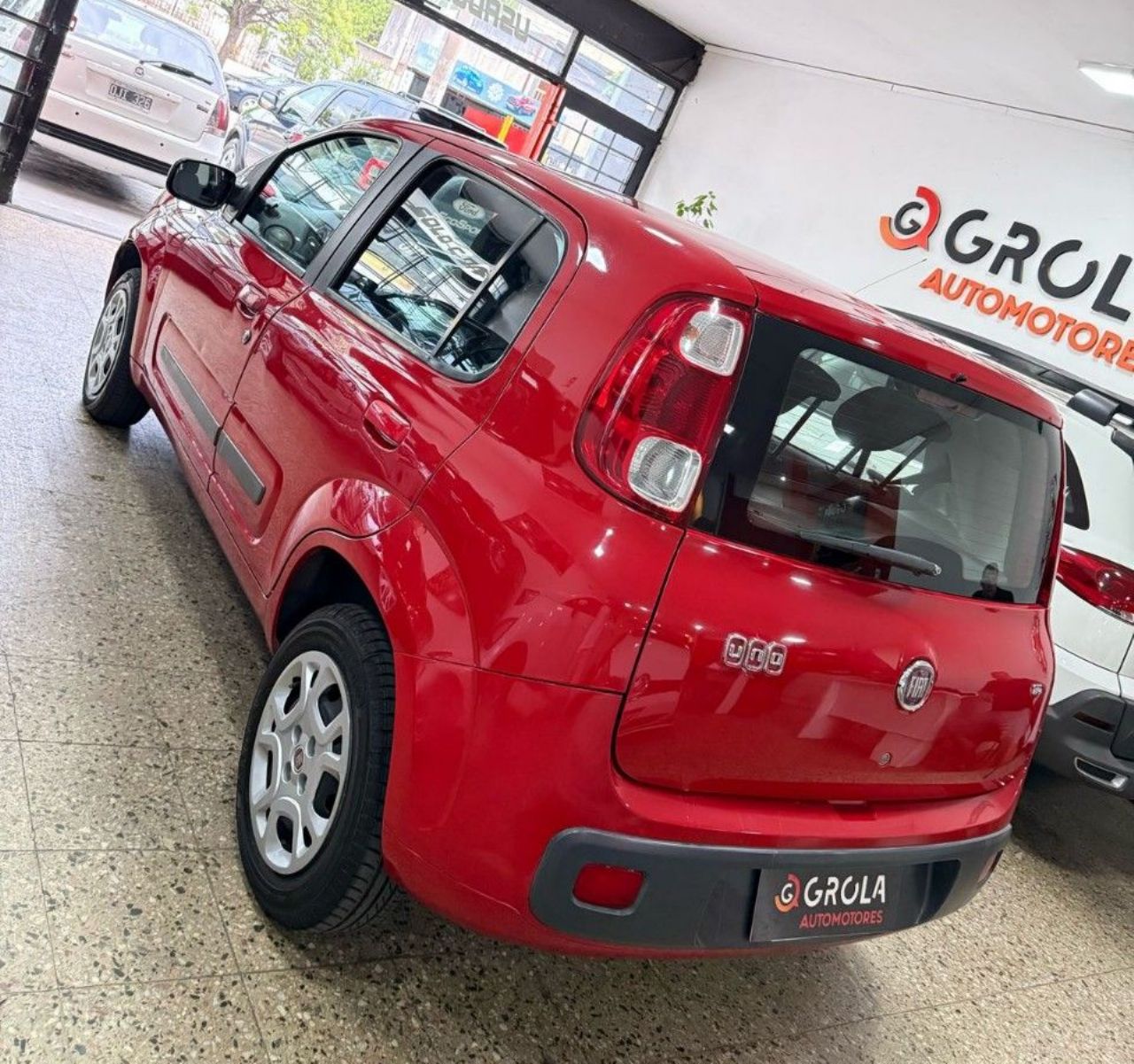 Fiat Uno Evo Usado en Córdoba, deRuedas