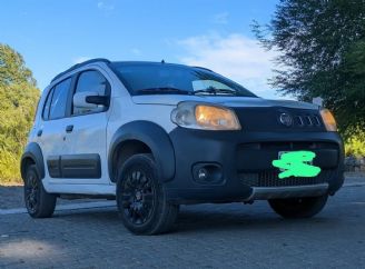 Fiat Uno Evo Usado en Neuquén