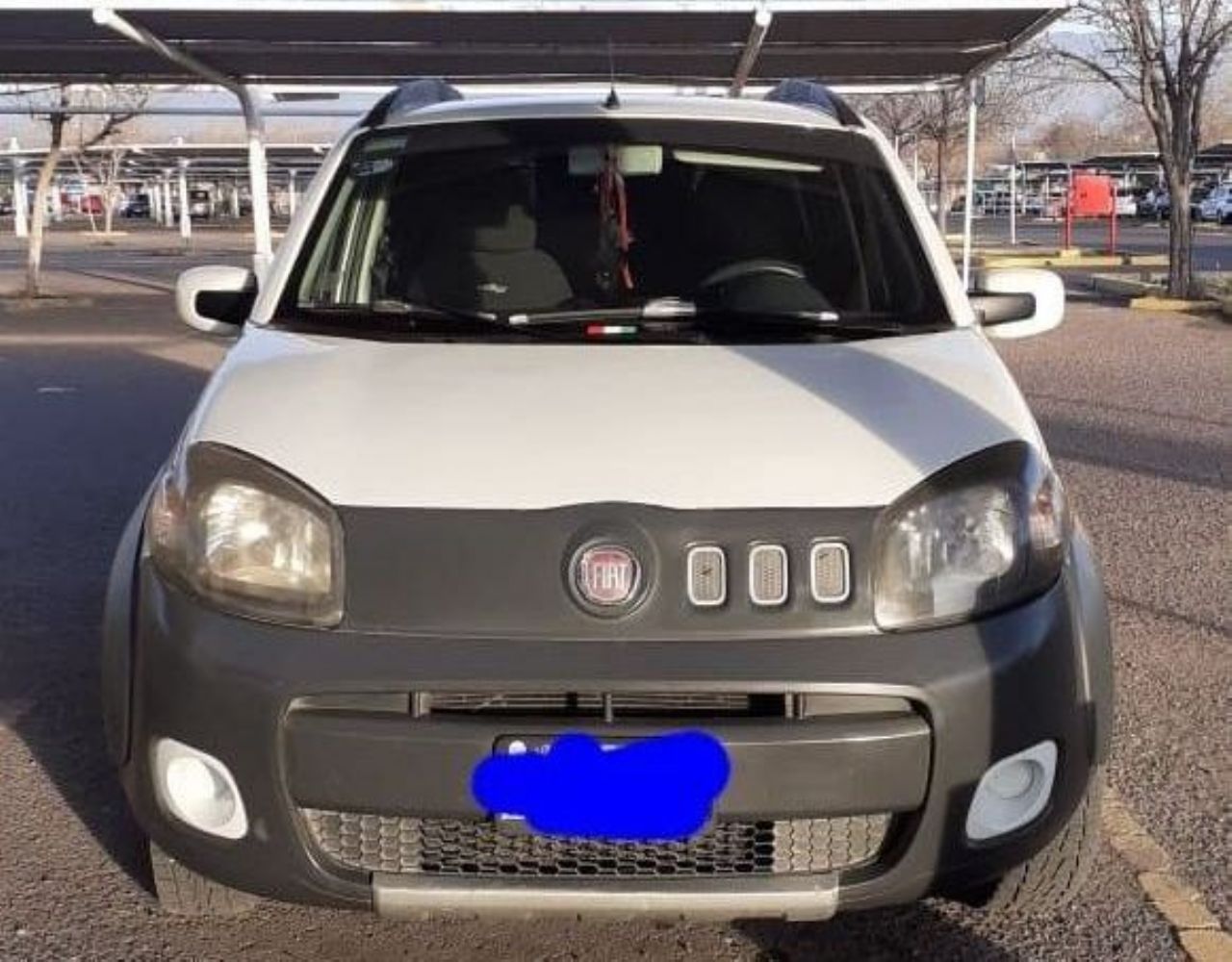 Fiat Uno Evo Usado en Mendoza, deRuedas