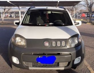 Fiat Uno Evo Usado en Mendoza
