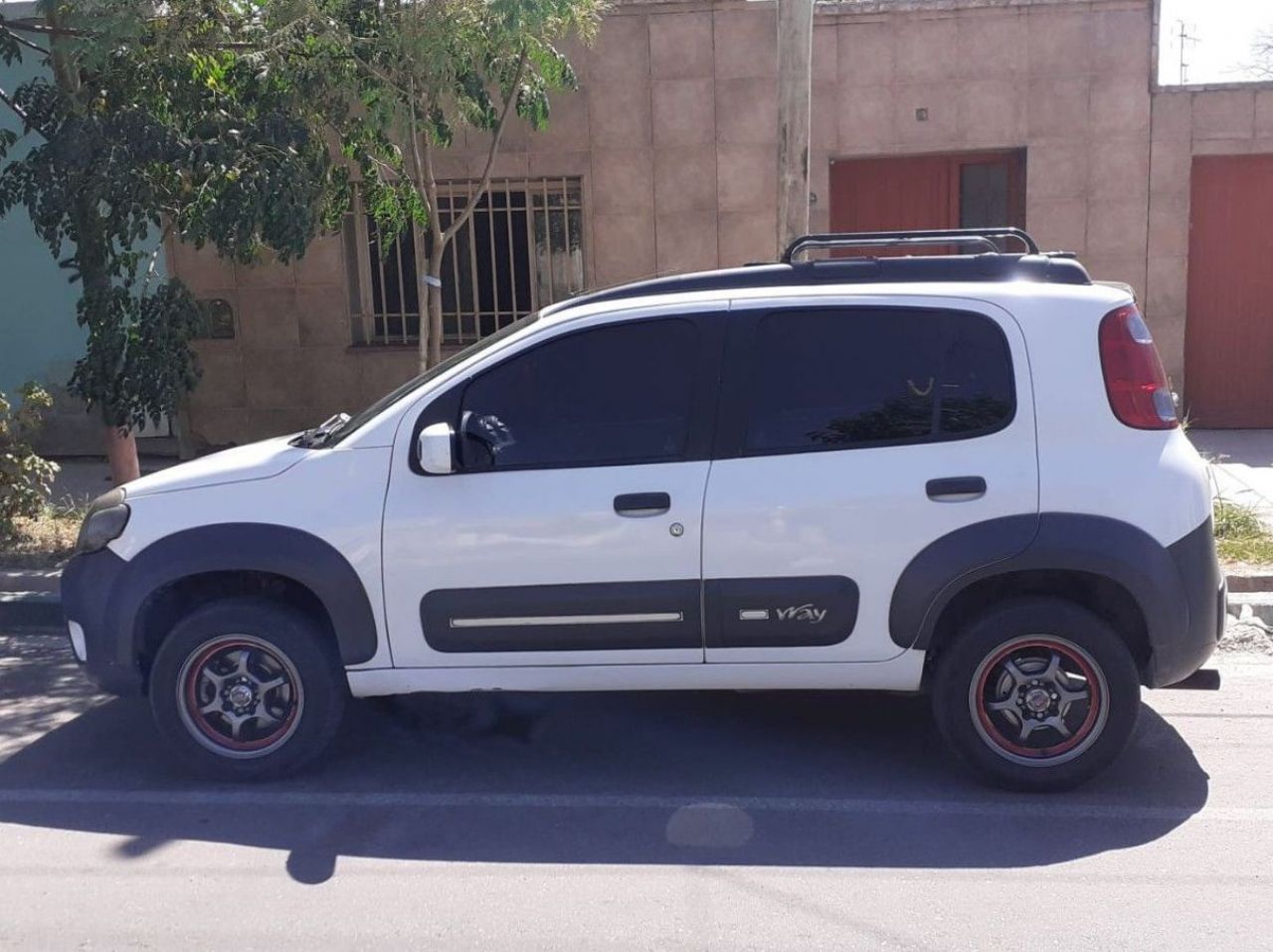 Fiat Uno Evo Usado en Mendoza, deRuedas