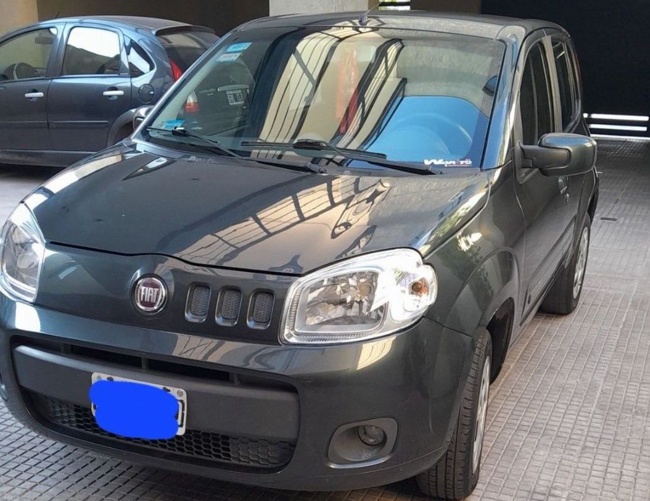 Fiat Uno Evo Usado en Mendoza, deRuedas