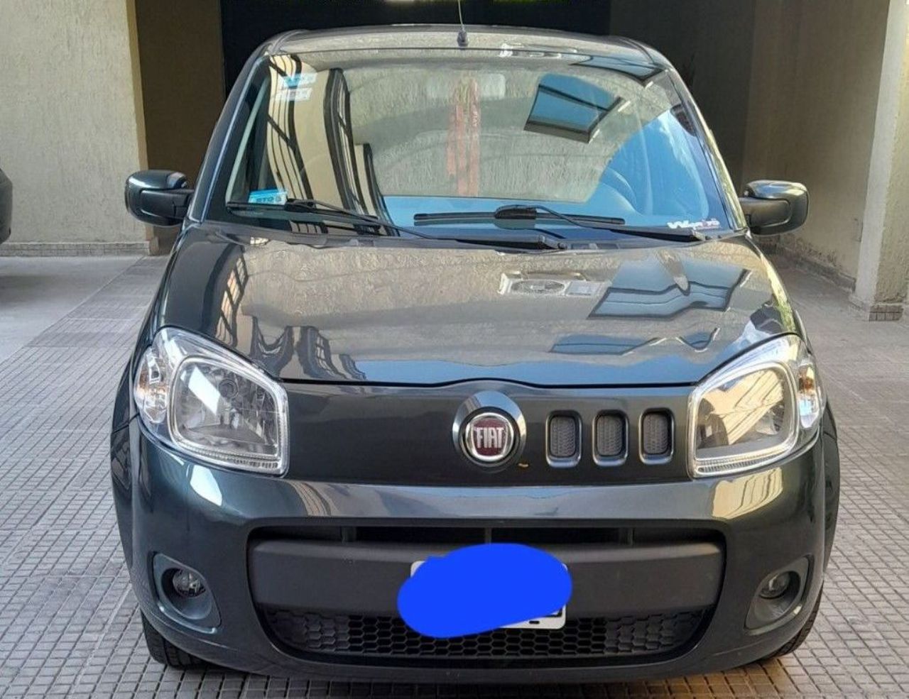 Fiat Uno Evo Usado en Mendoza, deRuedas