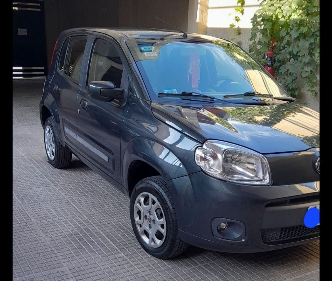 Fiat Uno Evo Usado en Mendoza, deRuedas
