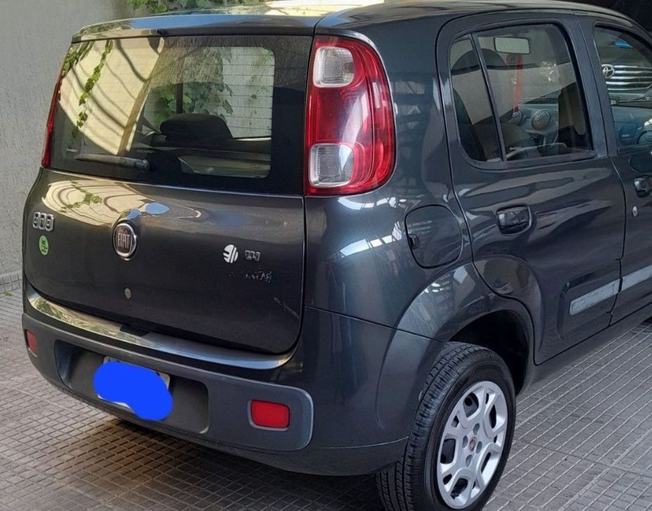 Fiat Uno Evo Usado en Mendoza, deRuedas