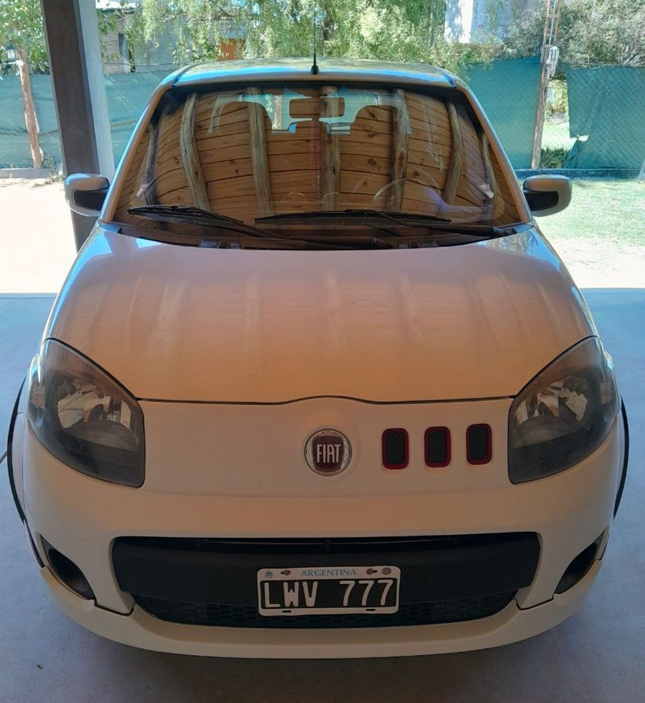 Fiat Uno Evo Usado en Mendoza, deRuedas