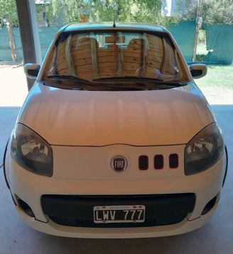 Fiat Uno Evo Usado en Mendoza