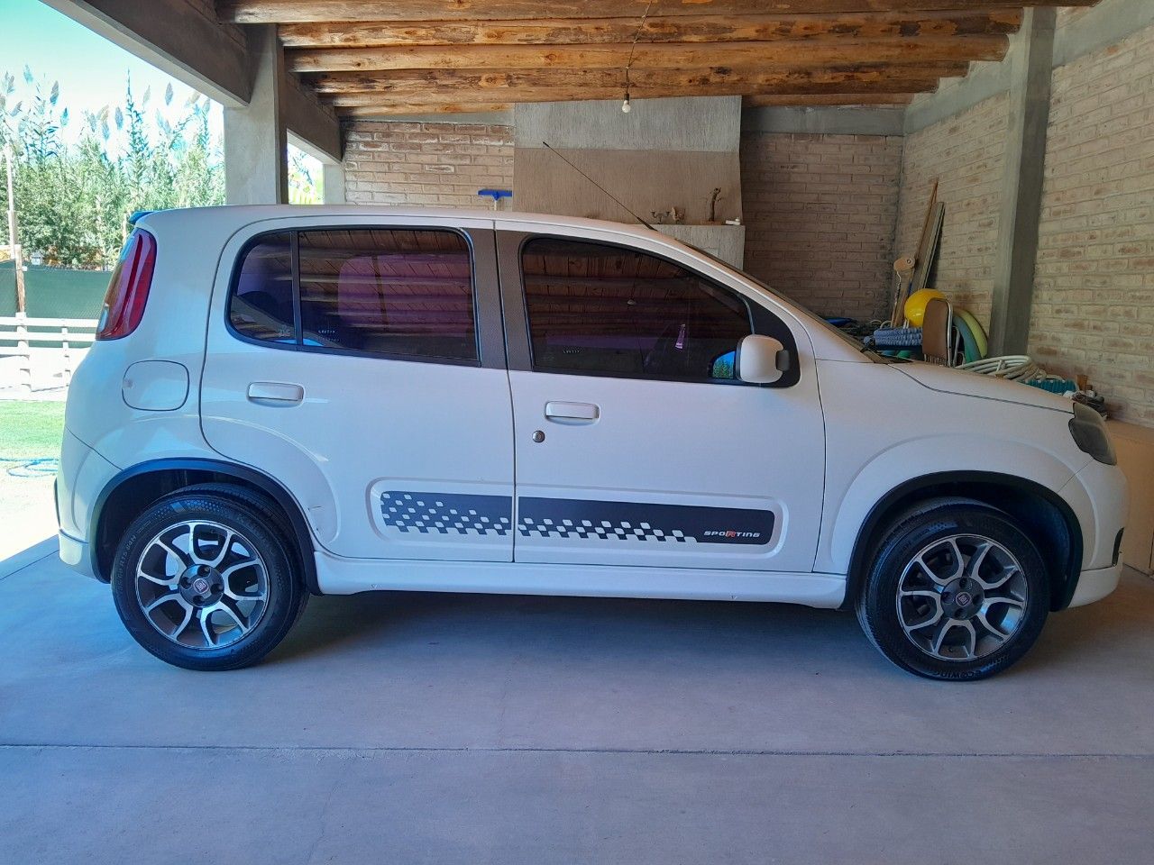 Fiat Uno Evo Usado en Mendoza, deRuedas