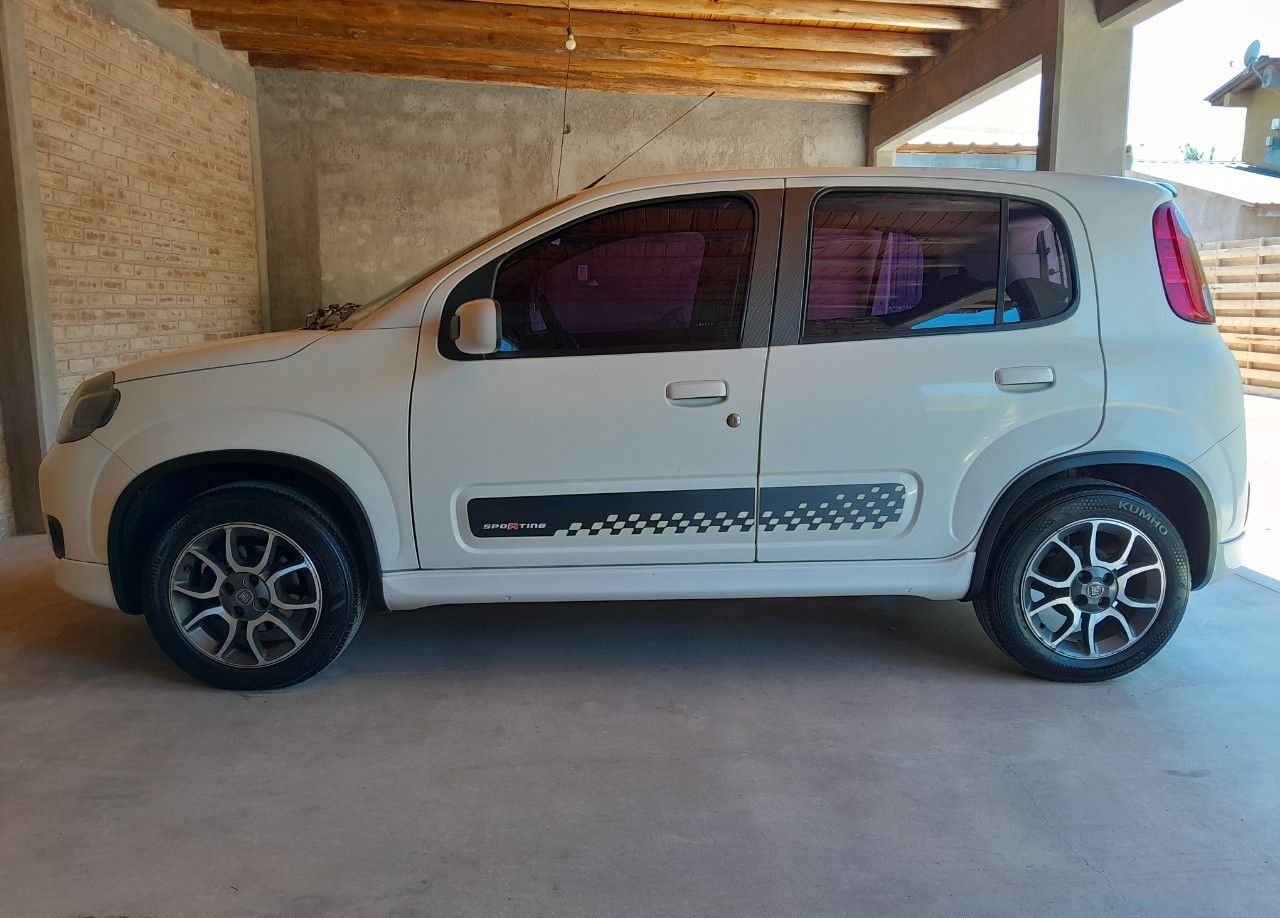 Fiat Uno Evo Usado en Mendoza, deRuedas