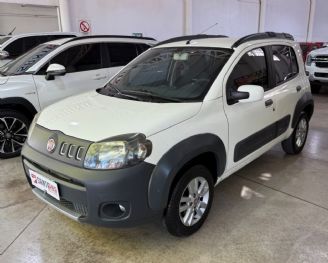 Fiat Uno Evo Usado en Mendoza Financiado