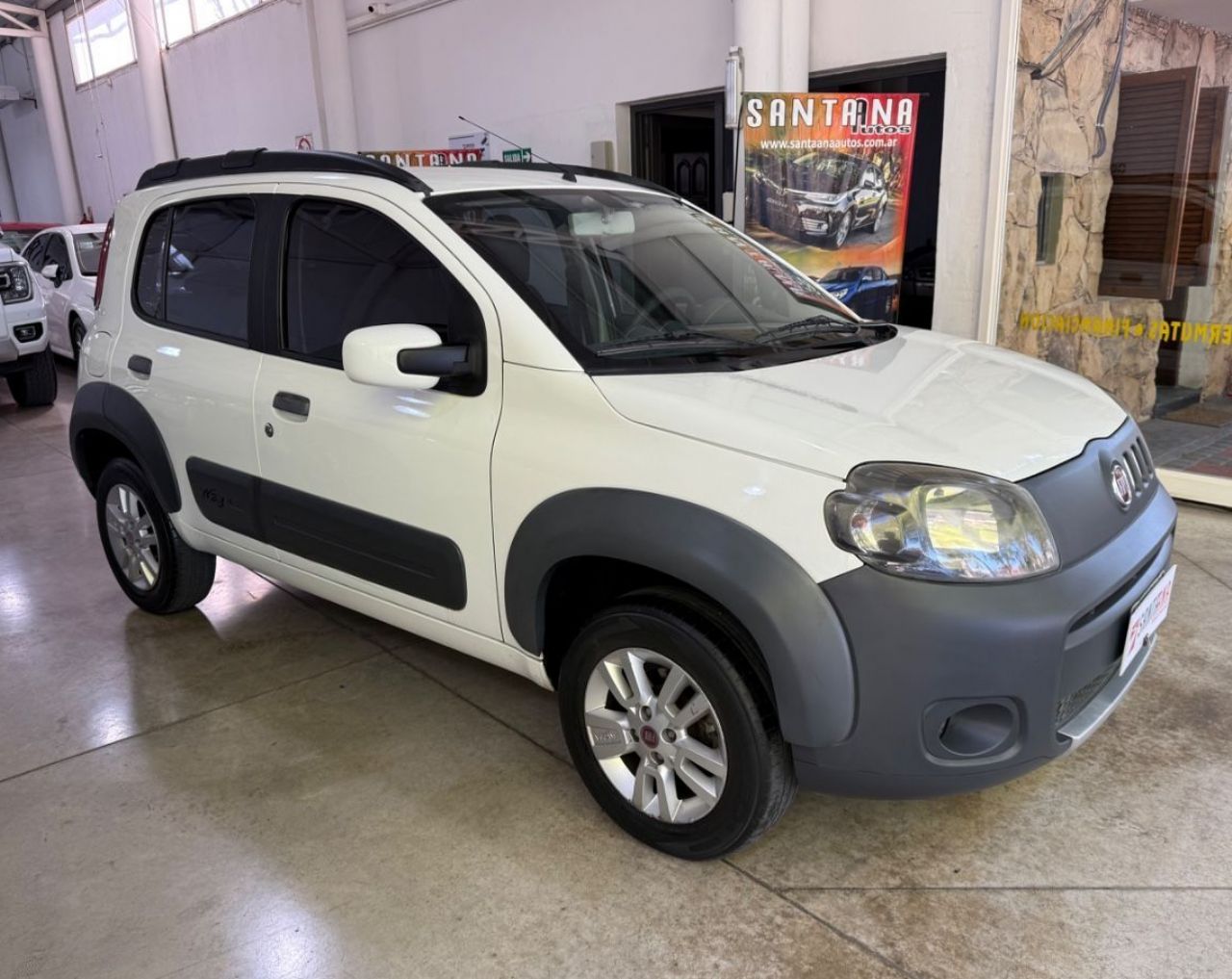 Fiat Uno Evo Usado en Mendoza, deRuedas