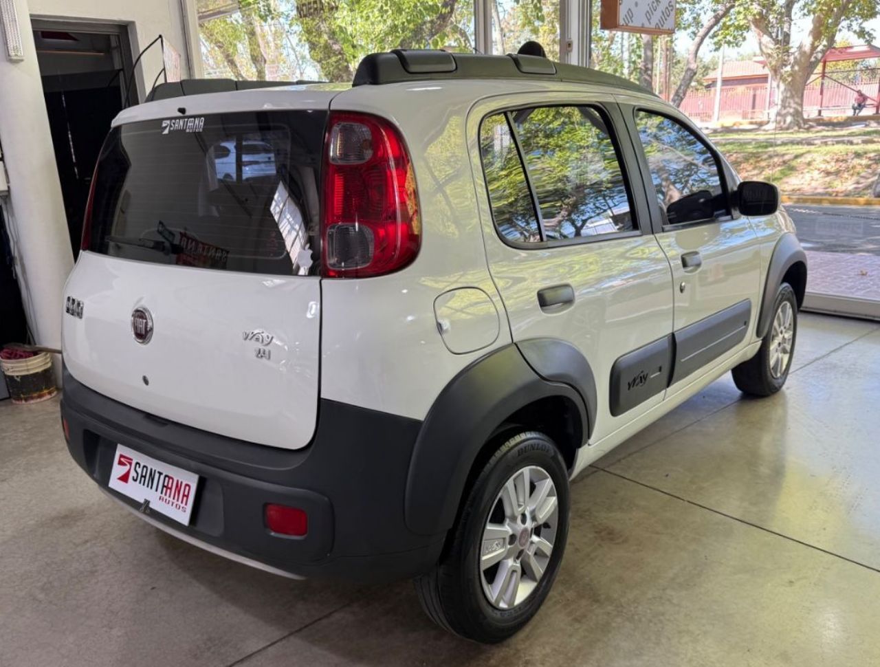 Fiat Uno Evo Usado en Mendoza, deRuedas