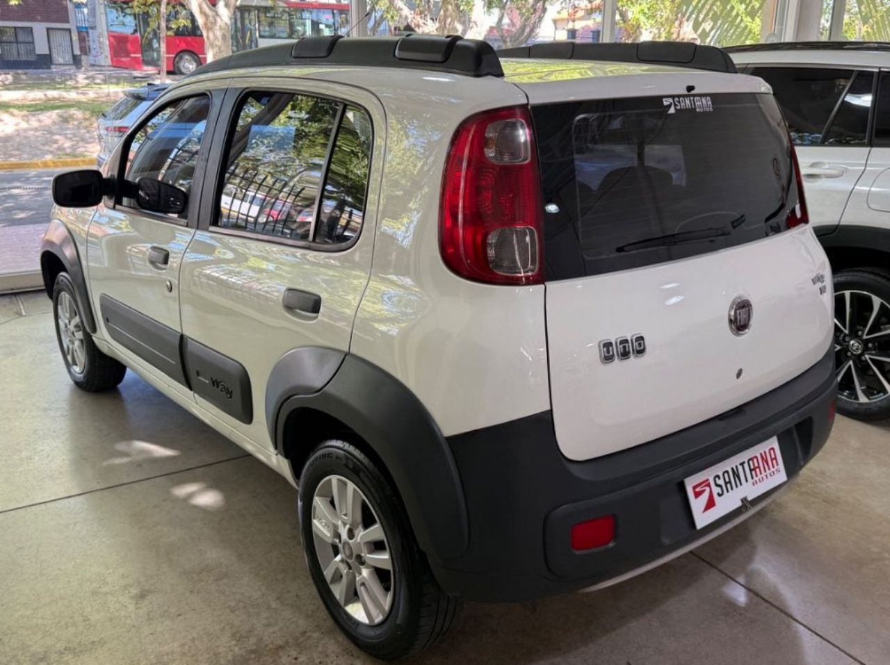 Fiat Uno Evo Usado en Mendoza, deRuedas