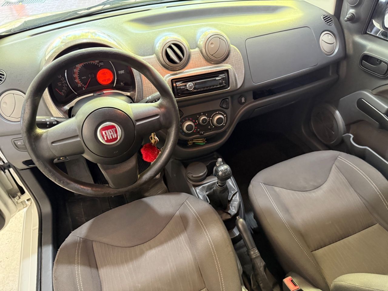 Fiat Uno Evo Usado en Mendoza, deRuedas