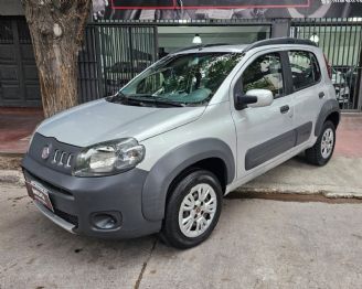 Fiat Uno Evo Usado en Mendoza