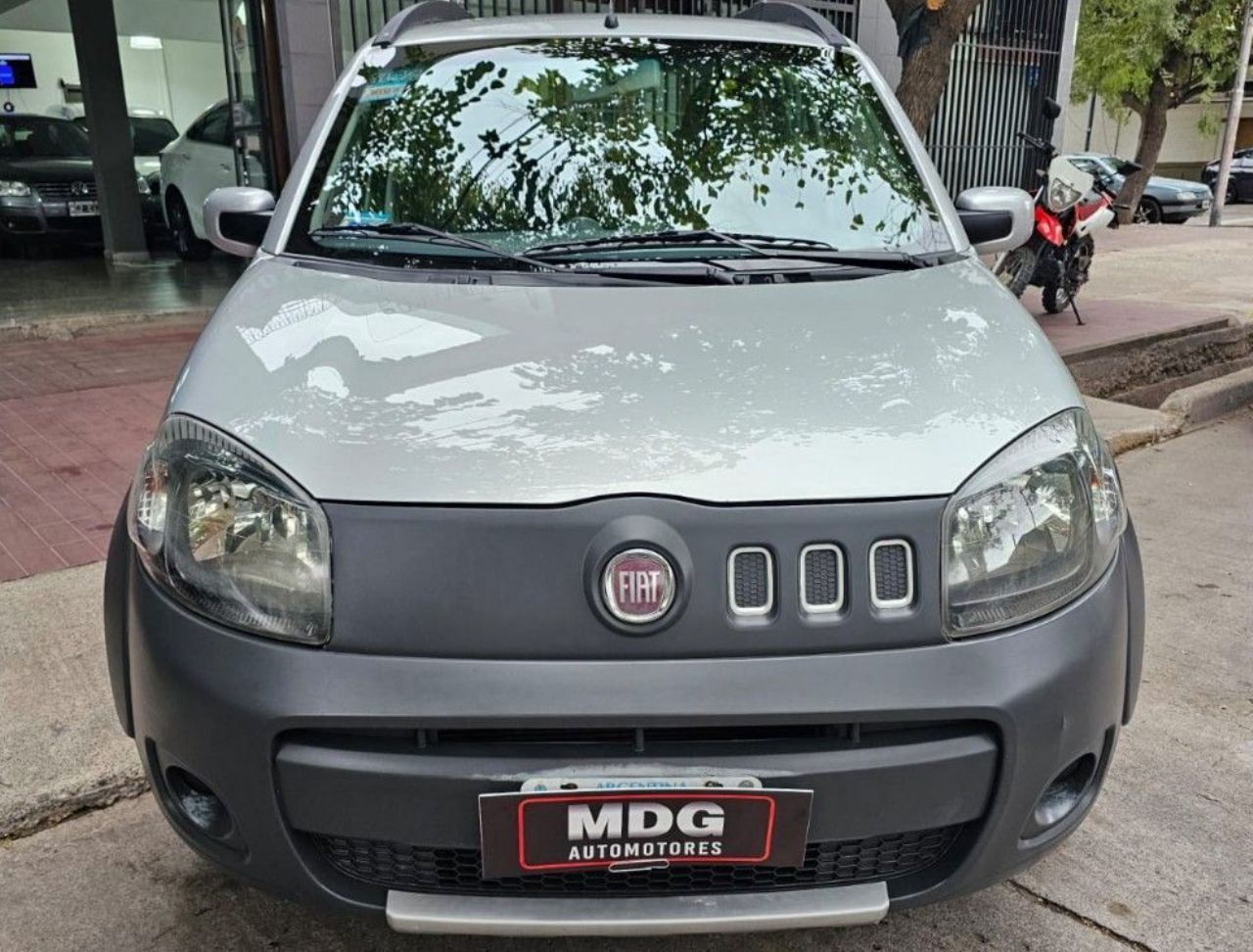 Fiat Uno Evo Usado en Mendoza, deRuedas