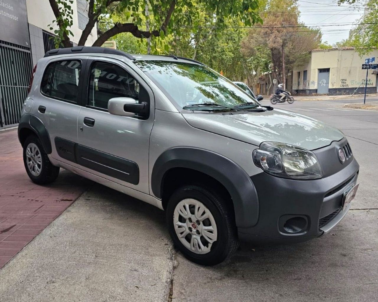 Fiat Uno Evo Usado en Mendoza, deRuedas