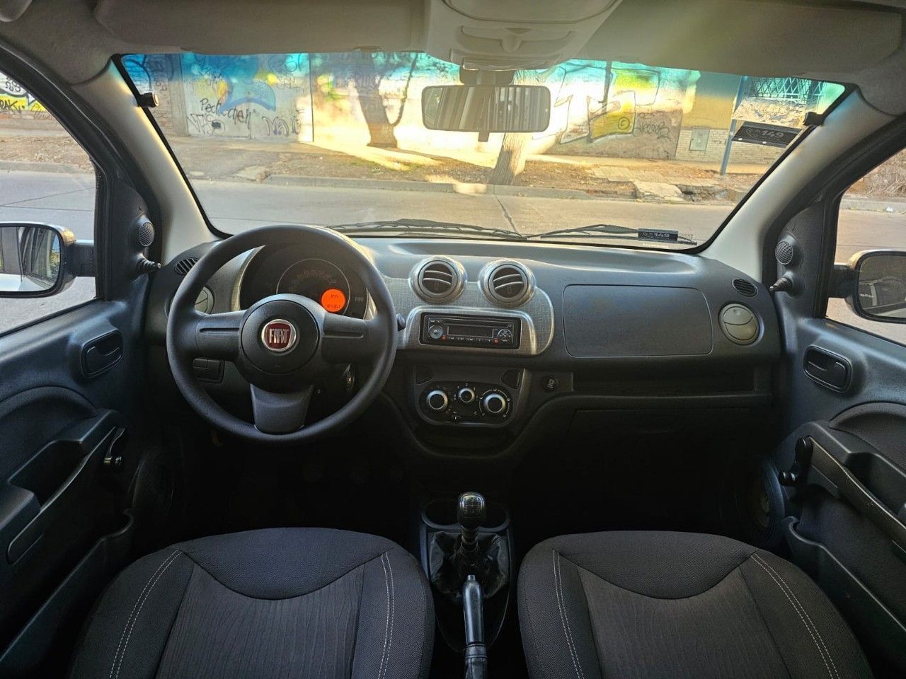 Fiat Uno Evo Usado en Mendoza, deRuedas