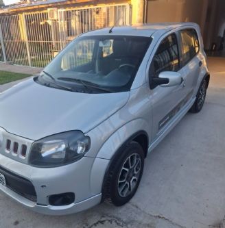 Fiat Uno Evo Usado en Mendoza