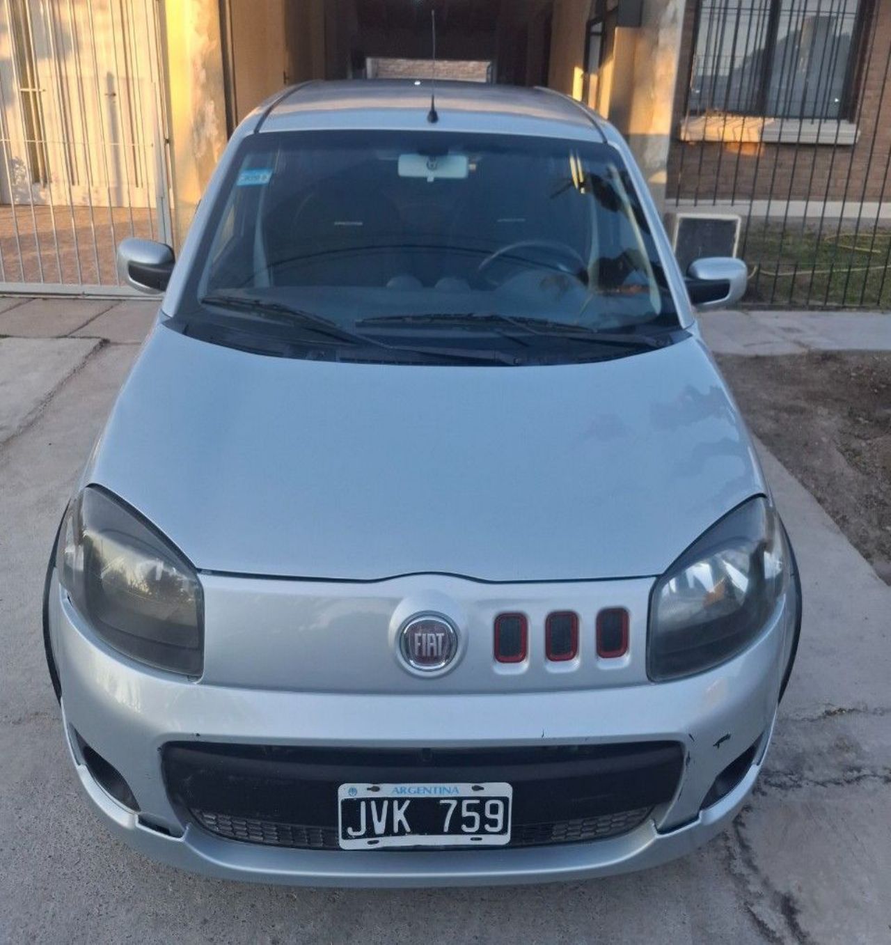 Fiat Uno Evo Usado en Mendoza, deRuedas