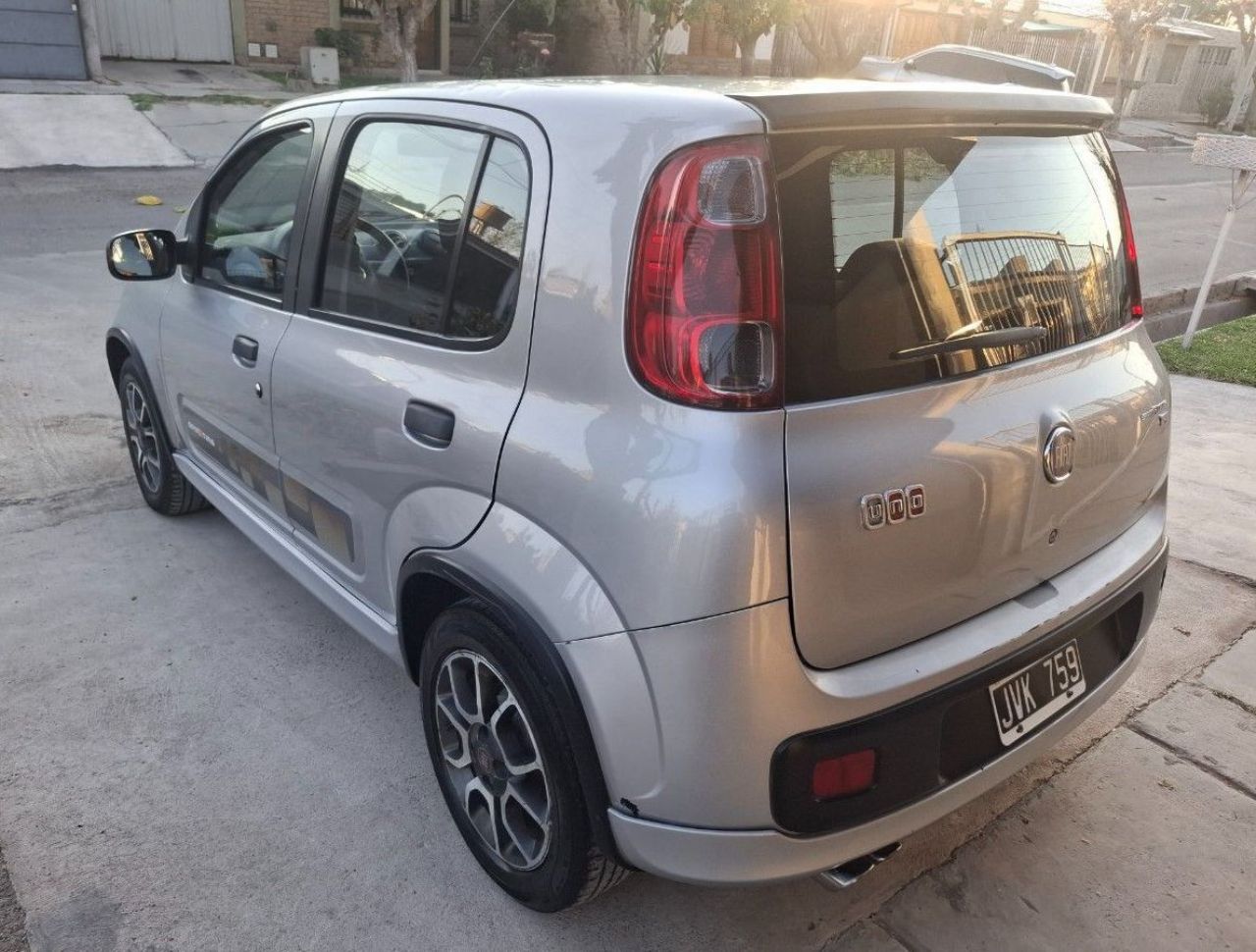 Fiat Uno Evo Usado en Mendoza, deRuedas