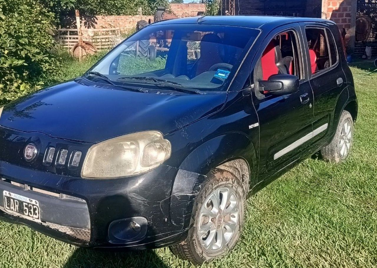 Fiat Uno Evo Usado en Formosa, deRuedas