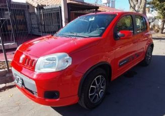 Fiat Uno Evo Usado en Mendoza