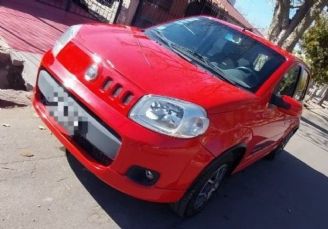 Fiat Uno Evo Usado en Mendoza