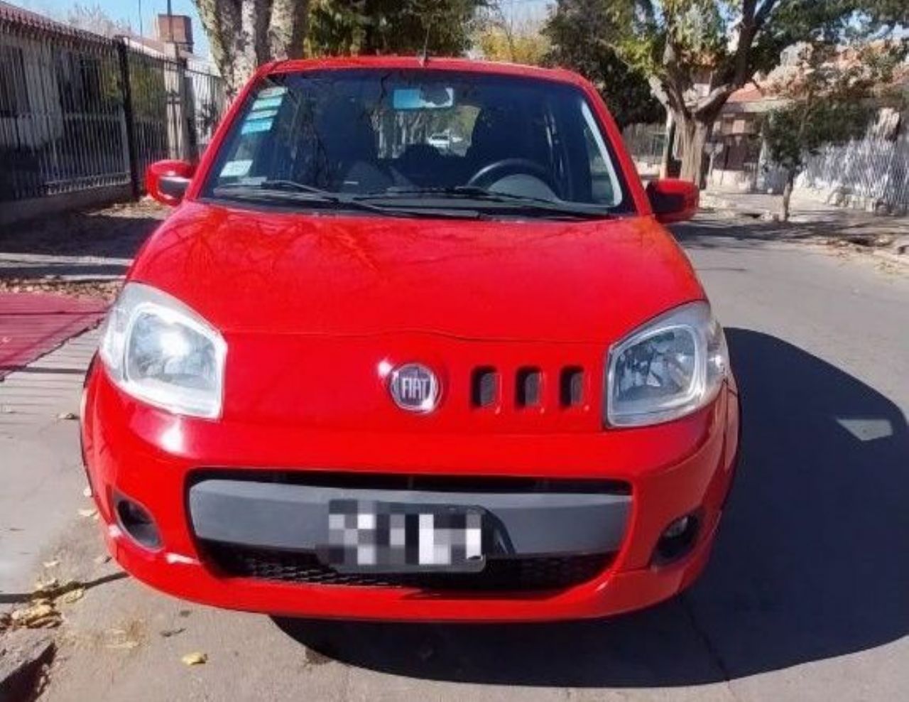 Fiat Uno Evo Usado en Mendoza, deRuedas