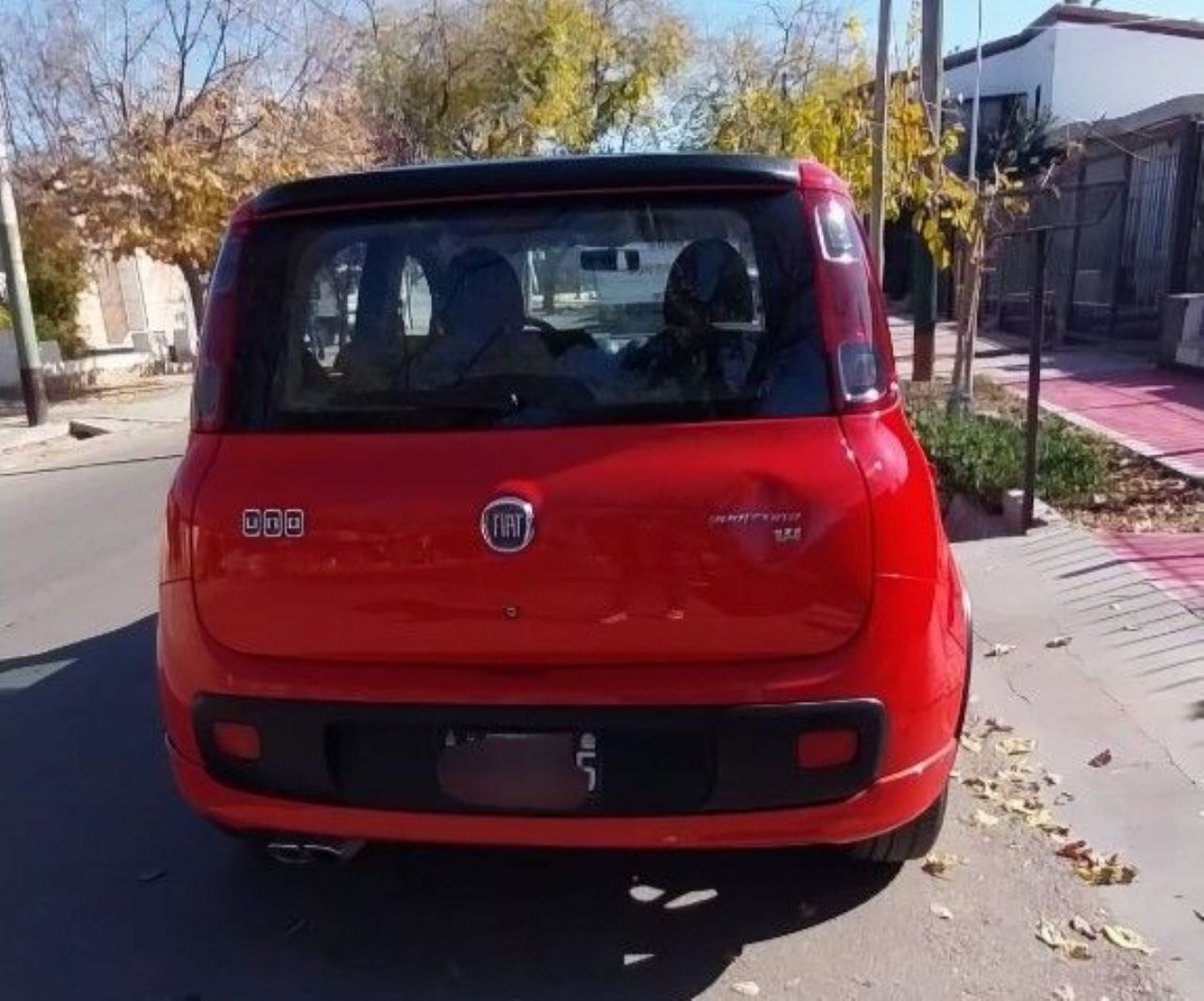 Fiat Uno Evo Usado en Mendoza, deRuedas