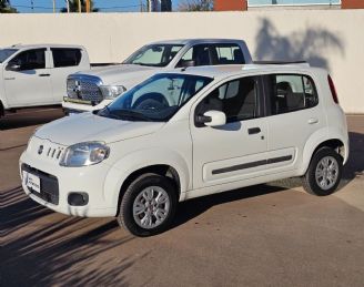 Fiat Uno Evo Usado en Mendoza Financiado