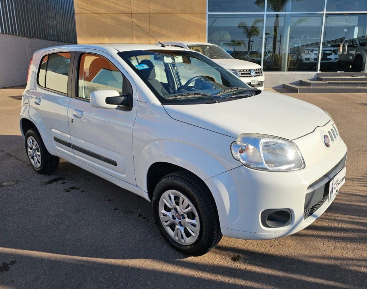 Fiat Uno Evo Usado Financiado en Mendoza, deRuedas