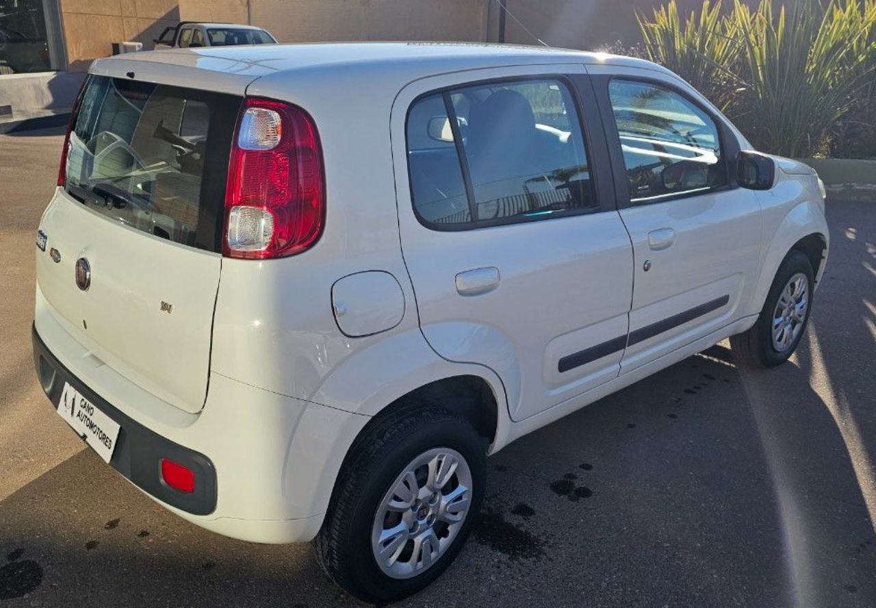 Fiat Uno Evo Usado Financiado en Mendoza, deRuedas