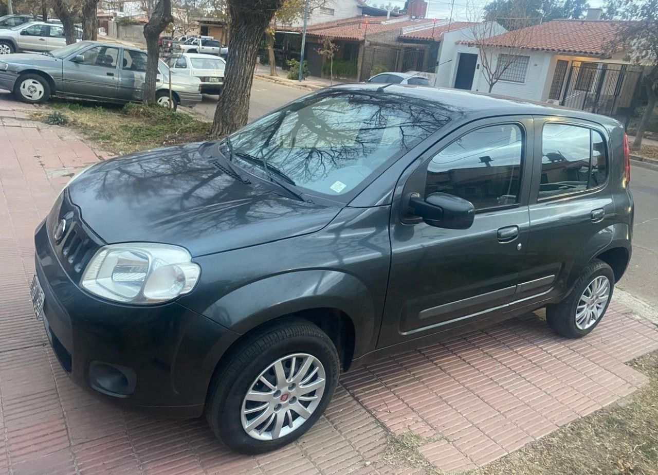 Fiat Uno Evo Usado en Mendoza, deRuedas