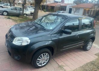 Fiat Uno Evo Usado en Mendoza