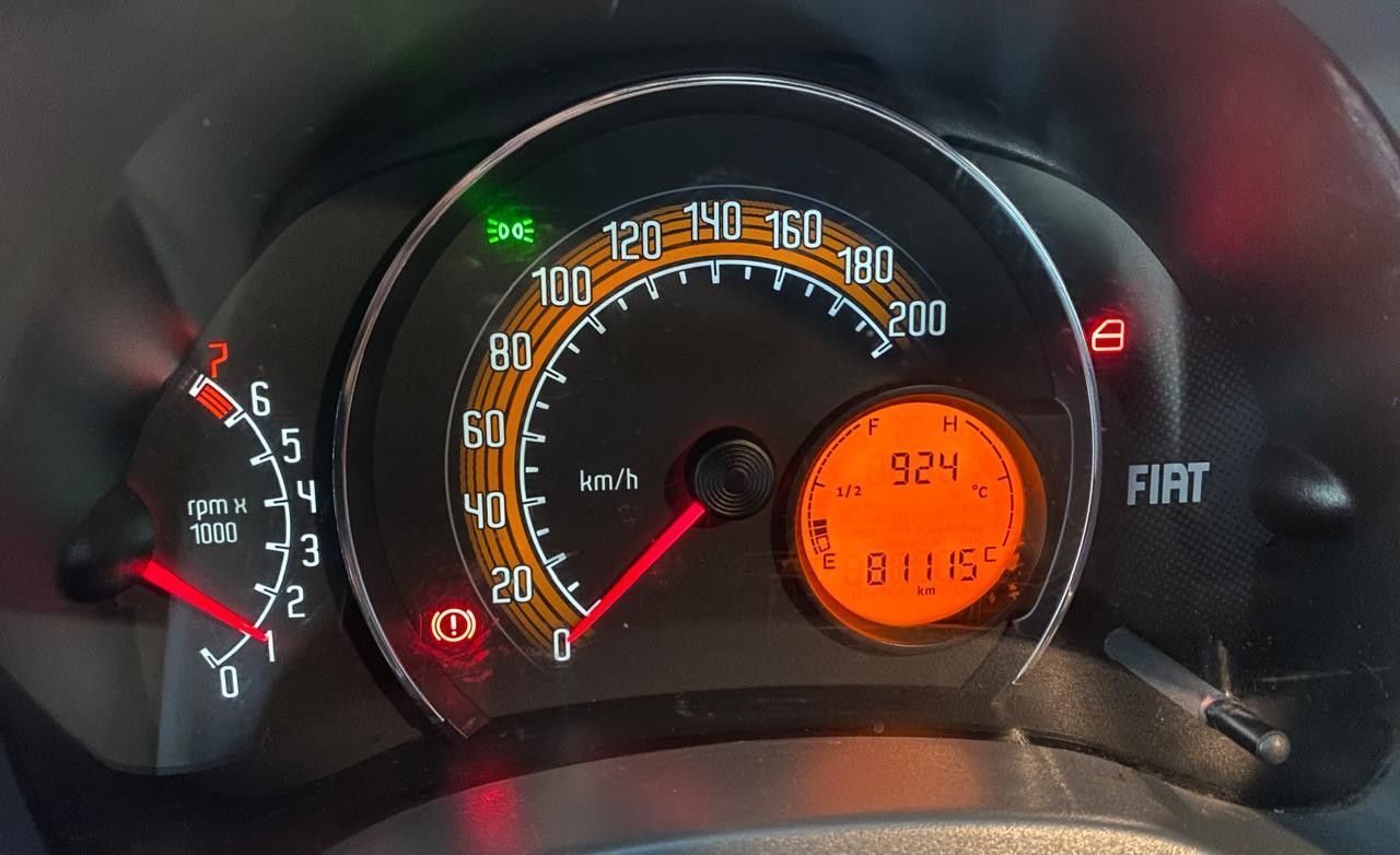 Fiat Uno Evo Usado en Mendoza, deRuedas