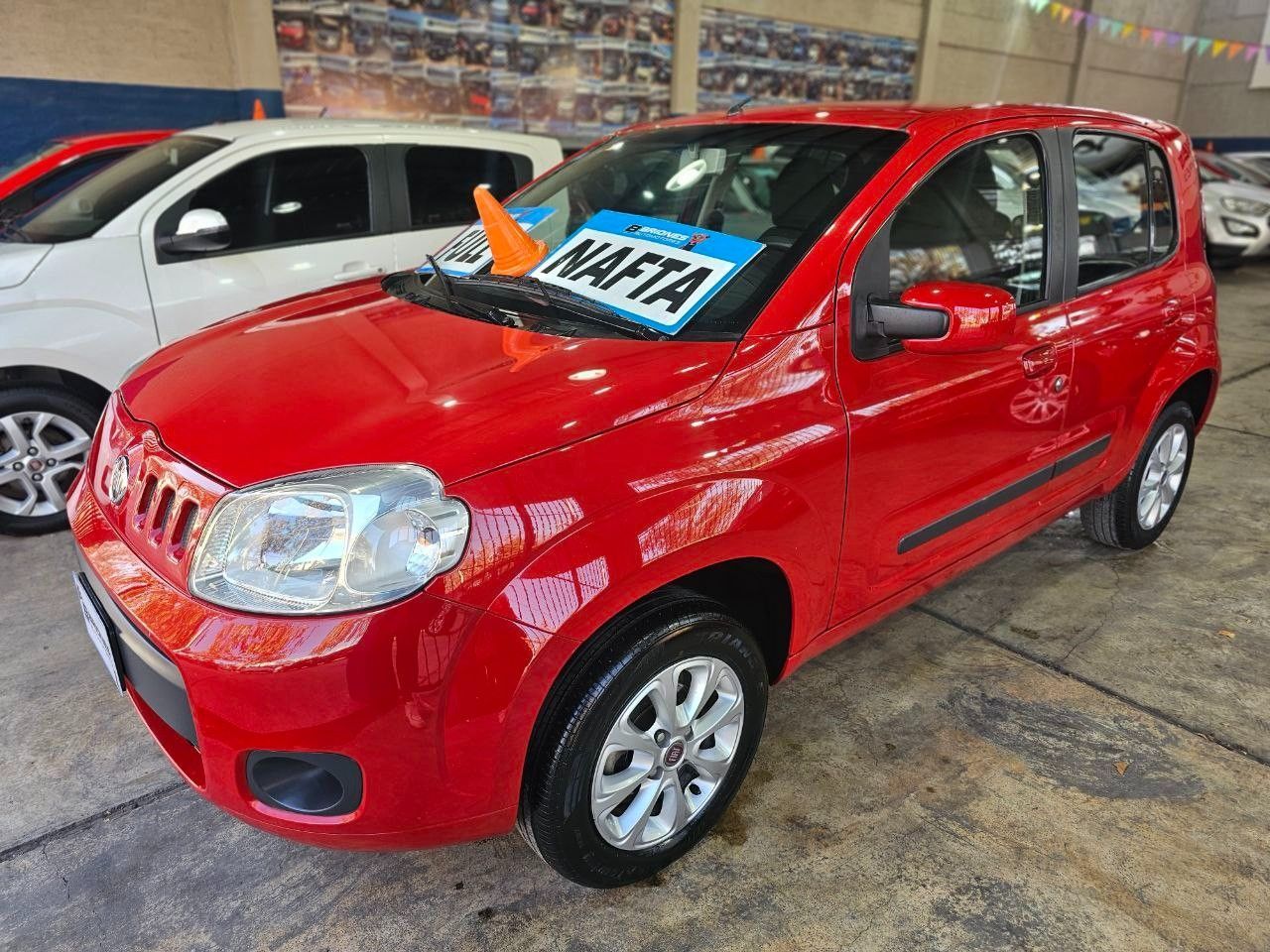 Fiat Uno Evo Usado en Mendoza, deRuedas