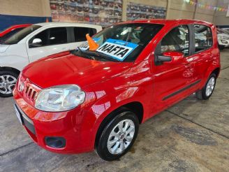 Fiat Uno Evo
