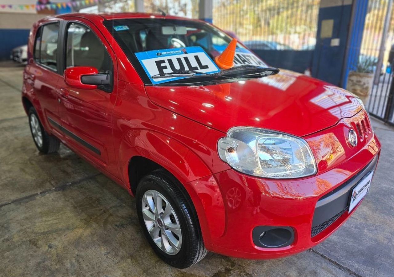 Fiat Uno Evo Usado en Mendoza, deRuedas