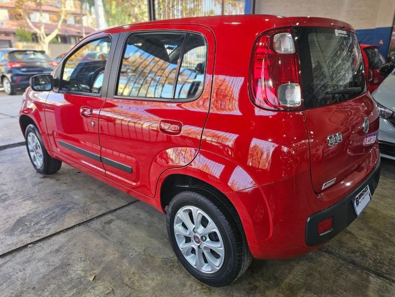 Fiat Uno Evo Usado en Mendoza, deRuedas