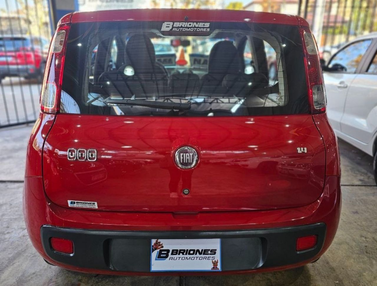 Fiat Uno Evo Usado en Mendoza, deRuedas