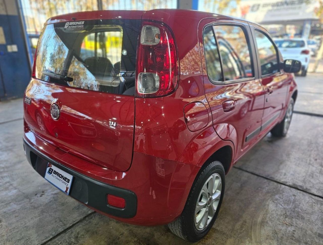 Fiat Uno Evo Usado en Mendoza, deRuedas