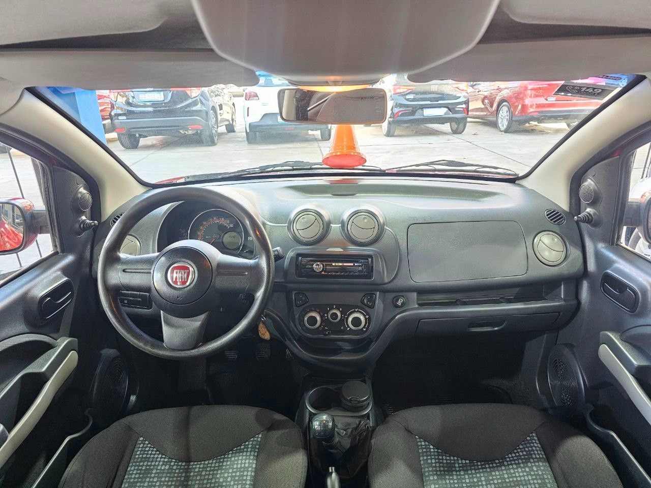 Fiat Uno Evo Usado en Mendoza, deRuedas