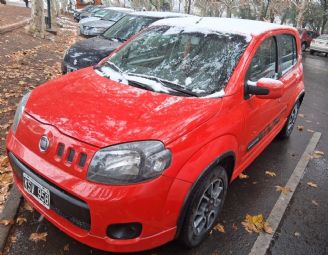 Fiat Uno Evo Usado en Mendoza